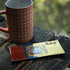 Ecuador Flag Distressed Galaxy Note 10 Skin